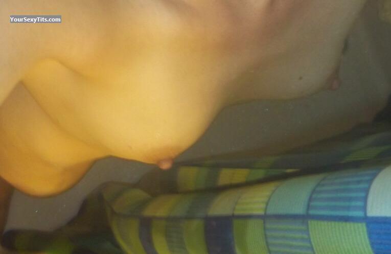 My Small Tits Selfie by Sexy